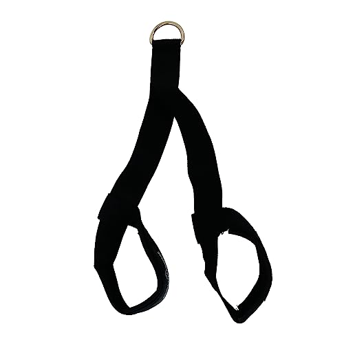 Hip Flexor Training Strap for Leg Strengthening and Athletic Performance