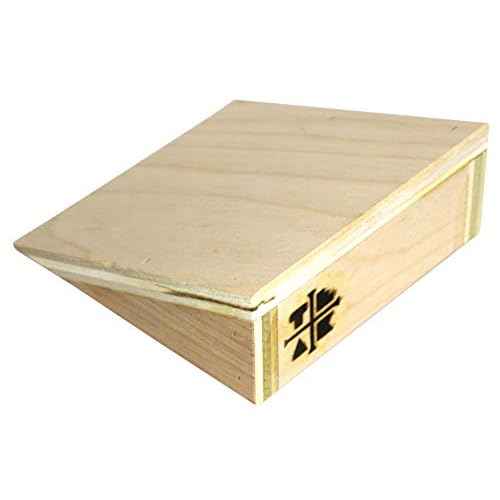 Teak Ramp Teak Tuning Wide Kicker/Bank Fingerboard Ramp - 5.5