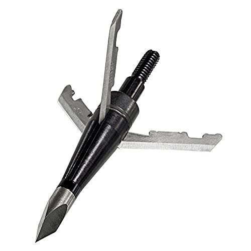 Wasp Jak-Hammer 125 SST Broadhead - 1 3/4" Cutting Diameter, 125 Grain