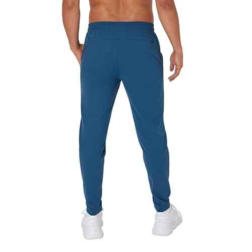 Champion Men's Pants, Weekender, Moisture Wicking Athletic Pants For Men, Anti Odor Pants, 29