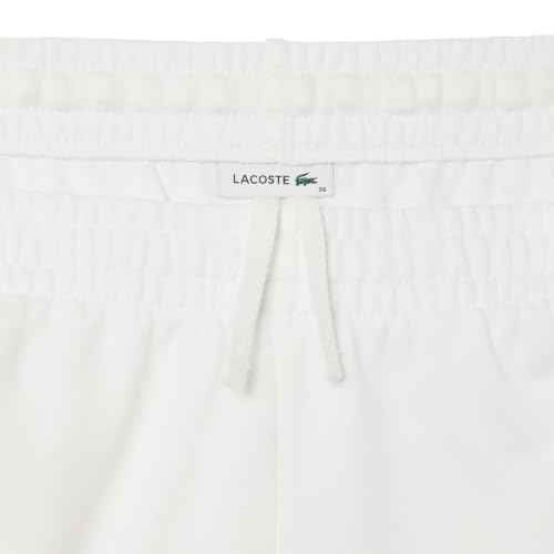 Lacoste womens Core Collection Straight Fit Track Pants