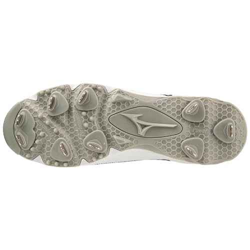 Mizuno Men's 9-Spike Ambition 3 Baseball Cleats