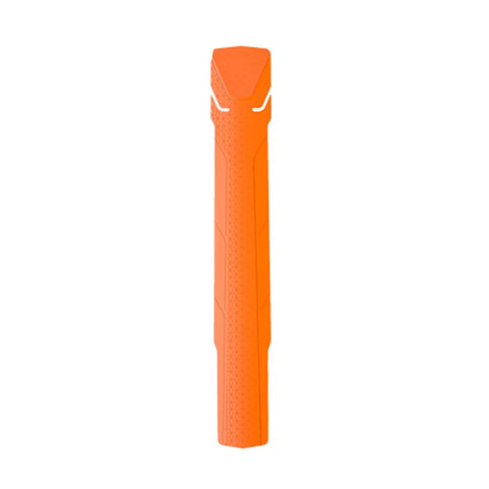 KACEPAR Bicycle Frame Guard, Mountain Bike Down Tube Frame Protector, for Protecting the Bike from Collision & Scratch - Orange