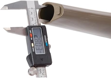 Frankford Arsenal Electronic Caliper with LCD Display and Case for Reloading