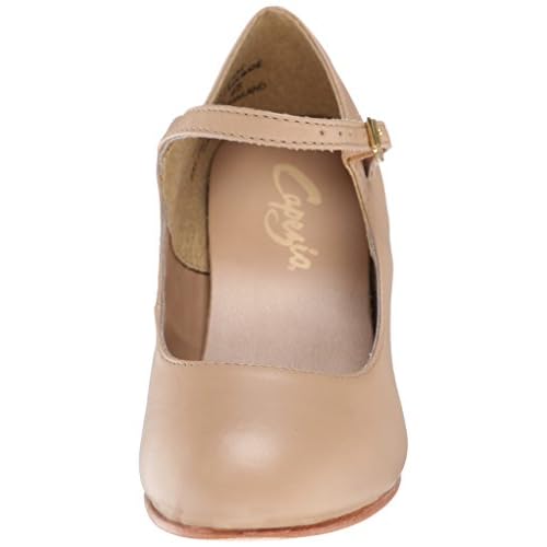 Capezio Women's Manhattan Character Shoe,