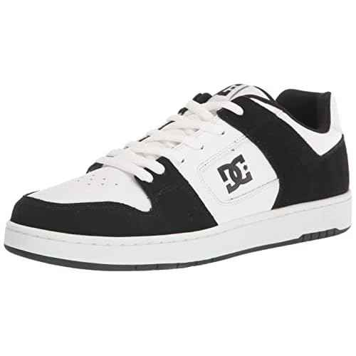 DC Mens Men's Manteca 4 Low Skate Shoe