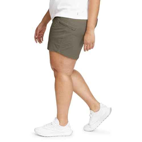 Eddie Bauer Womens Rainier Short