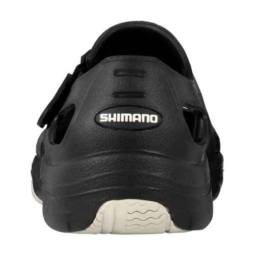 Shimano Fishing Evair Shoe - Black, 10 [EVASH10BK]