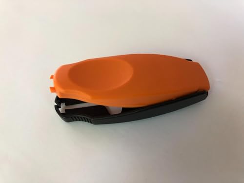 Classic Needle Clipper Needull – Biomimetic & Ergonomic Design with Human Factors Engineering – Includes Free Carry Bag for Safe, Easy Storage
