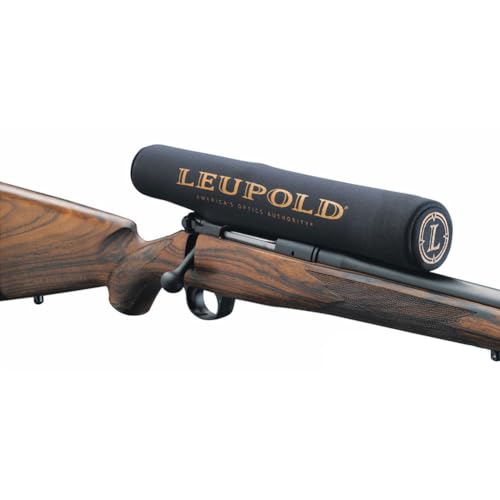 Leupold Scope Cover X Large Water-Resistant Nylon Neoprene Protection