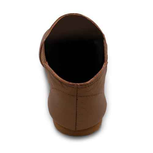 Capezio Unisex-Child E Series Ej2c Jazz Slip on