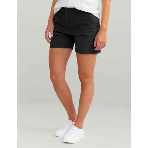 HUK Next Level, Quick-Dry Fishing Shorts for Women
