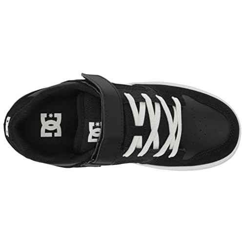 DC Shoes Boys DC Unisex-Child Manteca 4 V Youth Skate Shoe
