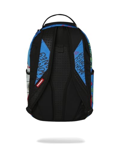 Sprayground Monopoly Grab & Go Backpack - Durable Polyester Travel Bag