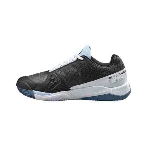 WILSON Mens Rush Pro 4.0 Clay