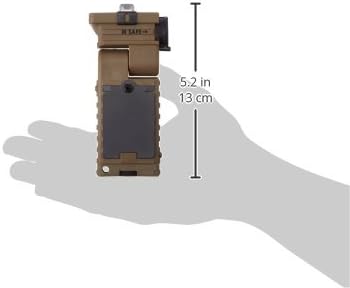 Streamlight Sidewinder Waterproof Flashlight Kit - 55 Lumens, MOLLE Retainer & Paracord