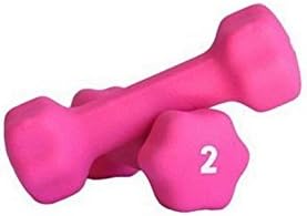 Ader Neoprene Dumbbell (1-30lb) Single Size Pair or Set