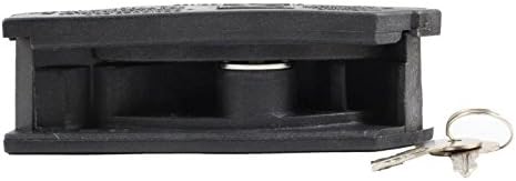 Regal RTL06 California-DOJ Approved Keyed Trigger Gun Lock