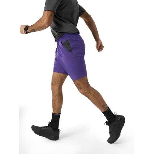 Arc'teryx Incendo Short 9 Men's | Performance All-Mountain Short