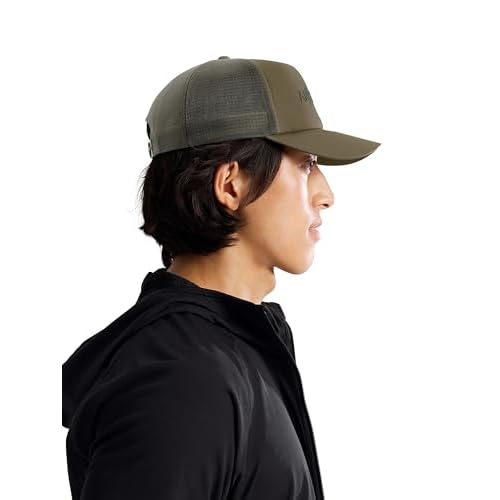 Arc'teryx Bird Word Trucker Hat | Lightweight Breathable Trucker Hat