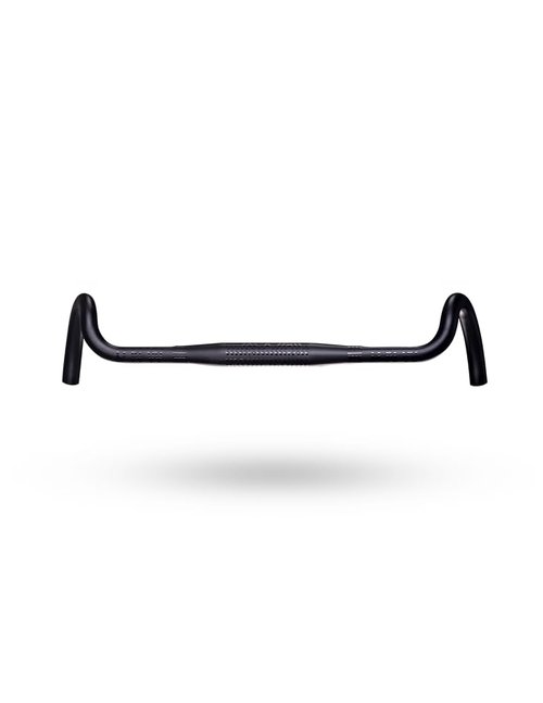 PNW Components The Coast Gravel Handlebar Gen 2, 52cm, 48cm or 44cm width, 105mm drop, 65mm reach, 20 deg flare (44)