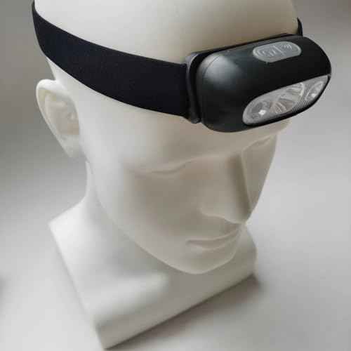 2 Pack Headlamp Strap Replacement Headlight Elastic Headband Belt Adjustable Band for Head Lamps Flashlight LED Rechargeable Flash Lights Outdoor Work Camping Hiking