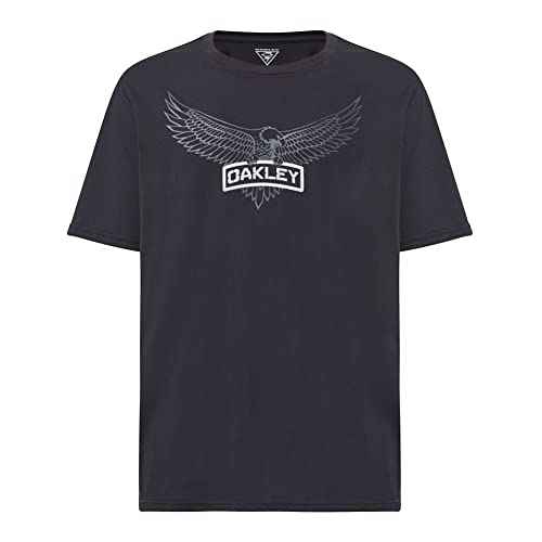 Oakley Unisex-Adult Si Eagle Tab Tee