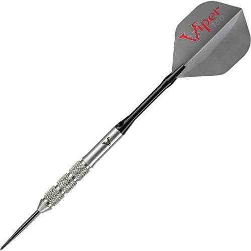 Viper V-Factor 90% Tungsten Steel Tip Darts with Storage/Travel Case