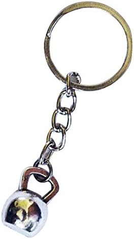 Kettlebell Keychain