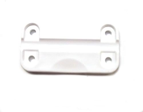 JSP Manufacturing New AFTERMARKET Igloo Cooler Plastic Hinges + Stainless Screws (2)