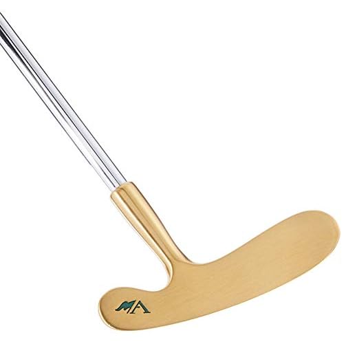 Wilson Men's Augusta Golf Putter (Right Hand, Steel, 35-Inch)