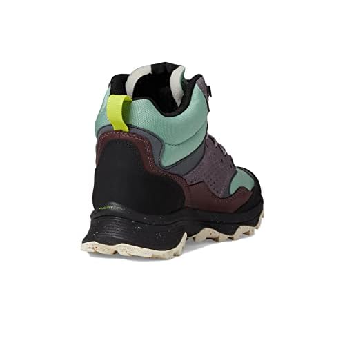 Merrell Mens Speed Solo Mid Wp