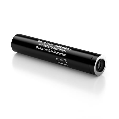 Rechargeable 3.6V 3300mAh Ni-MH Battery for Streamlight, Pelican M9 Flashlights - Variation 1
