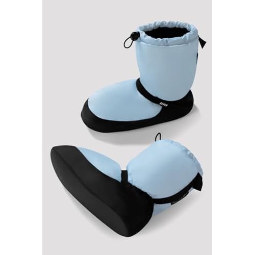Warm-Up Booties for Adults by Bloch