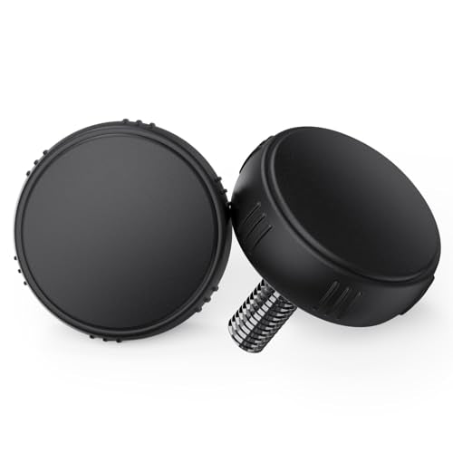 1-Inch Fish Finder Mount Knobs Compatible with Garmin Devices