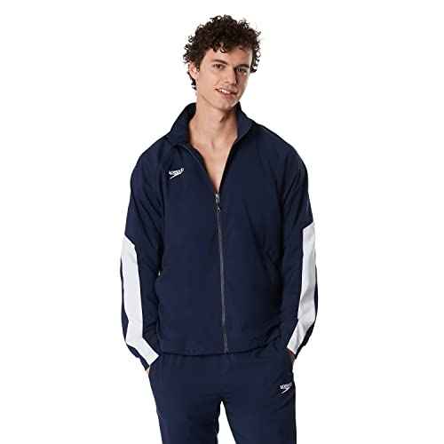Speedo Men's Standard Tech Team Warm Up Suit