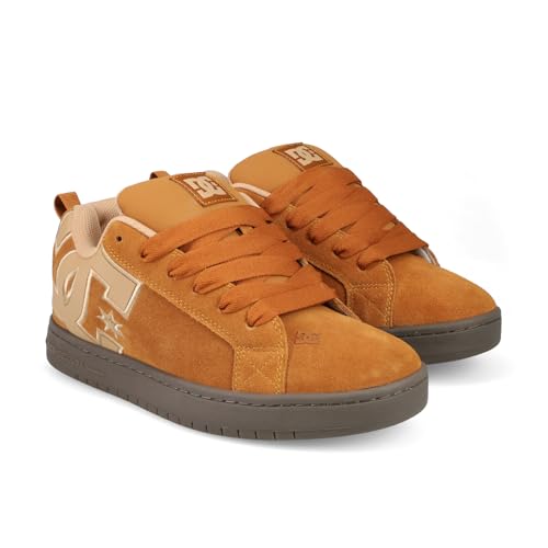 DC Men's Court Graffik SE Skate Sneaker