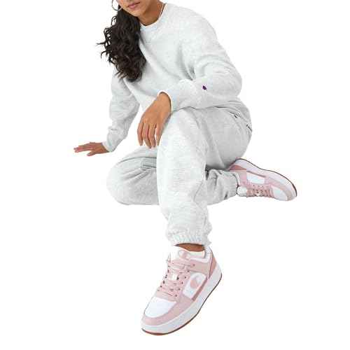 Champion Women's Reverse Weave Oversized Sweatpant (Retired Colors)