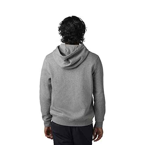 Fox Racing Men's Standard Absolute Zip Fleece Hoodie
