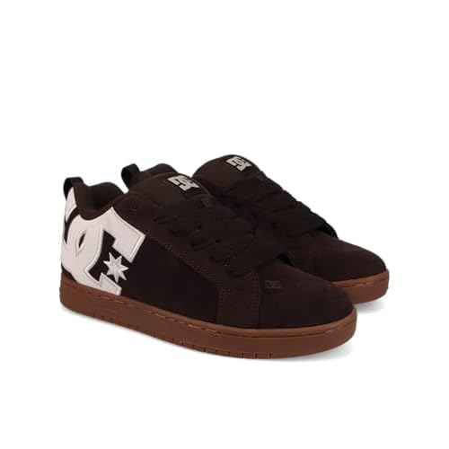 DC Shoes Men's Court Graffik SE Skate Sneaker