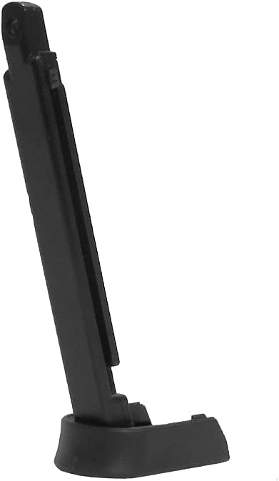 ASG CZ 75 P-07 Duty Black and Two-Tone CO2 BB Gun Pistol .177 Cal Steel, Blowback and Non-Blowback