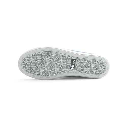 HUK Mens Rogue Wave Waterproof Fishing Shoes with Superior Traction & Comfortable Eva Footbed