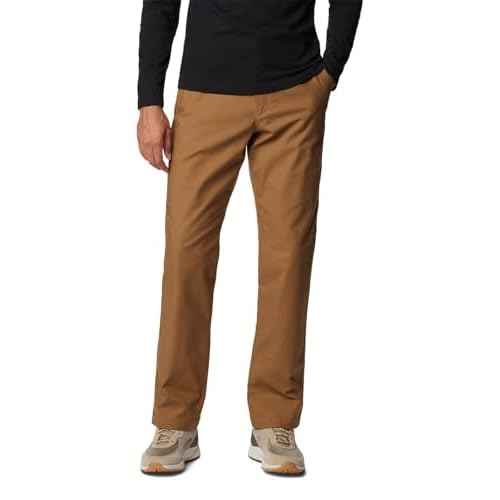 Columbia Mens Flex ROC Ii Lined Pant