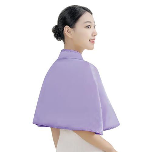 Warm Shoulder Shawl Cape for Elderly - Bedridden & Wheelchair Use