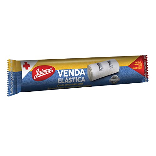 Jaloma Elastic Bandage Wrap 11.81 Inch 3 Pack - Durable Reusable Support