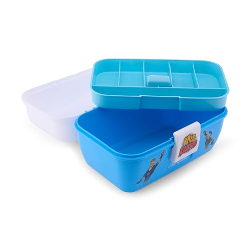 Shakespeare Wild Kratts Fishing Play Box