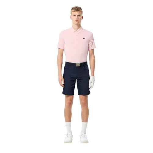 Lacoste Men's Sport Regular Fit Uv Protect Golf Polo Shirt