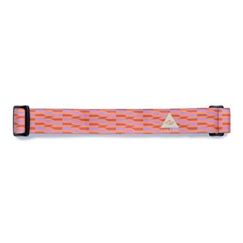 Third Eye Headlamps - Stylish Artist-Designed Replacement Bands - Soft, Adjustable, Universal, Fits Most Headlamps