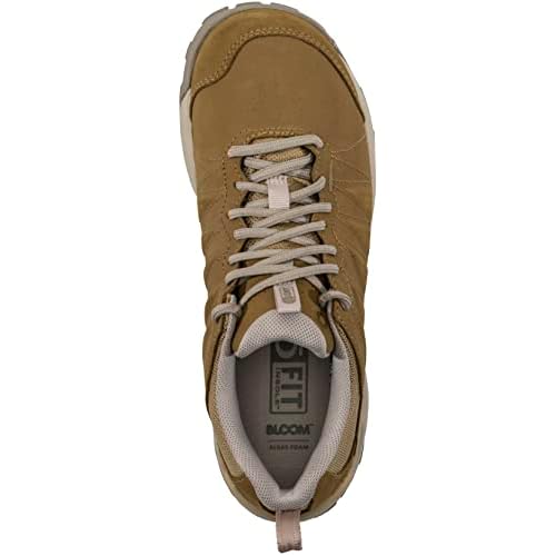 Oboz Women's Sypes Low Leather B-Dry Waterproof Hiking Shoe