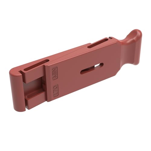 Bike Disc Brake Bleed Block for SRAM Piston Press & Rotor Wear Measure Tool